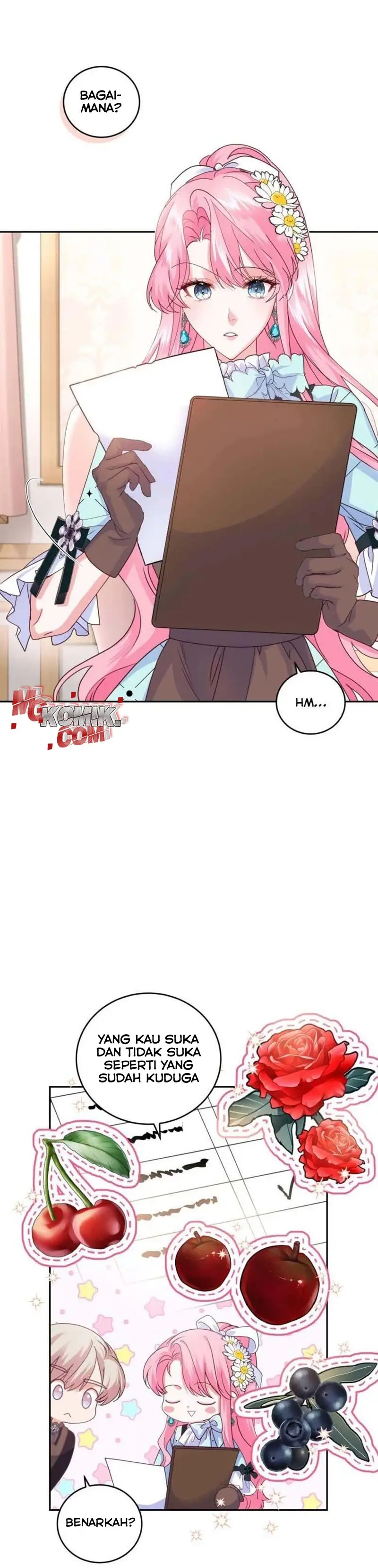 The Scent Master Chapter 58 halaman 32