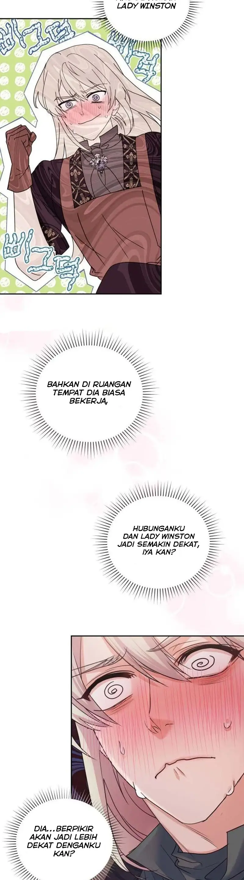 The Scent Master Chapter 58 halaman 24