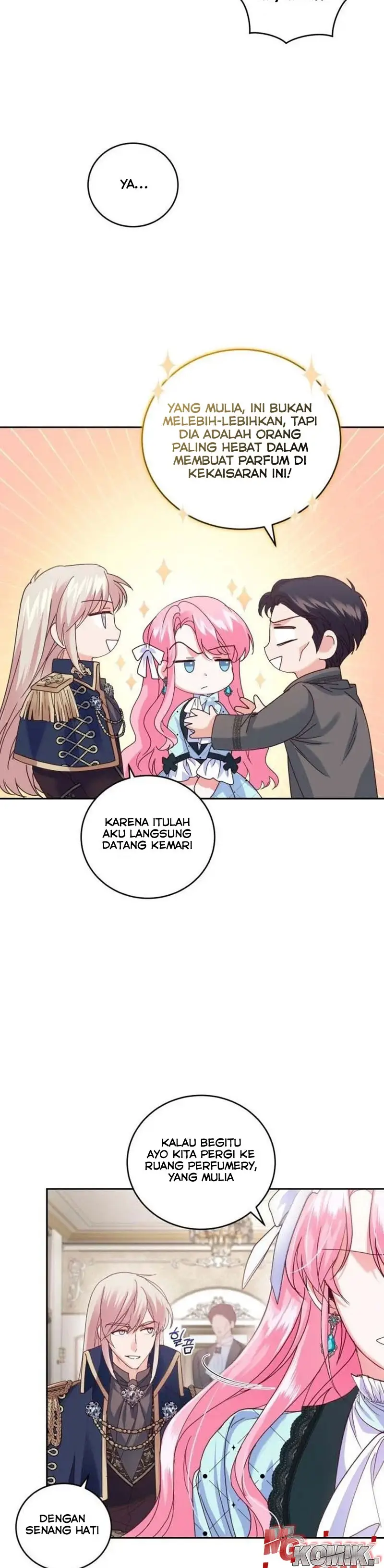 The Scent Master Chapter 58 halaman 19
