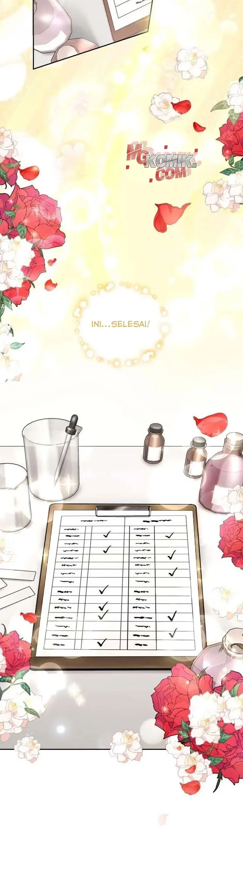 The Scent Master Chapter 58 halaman 31