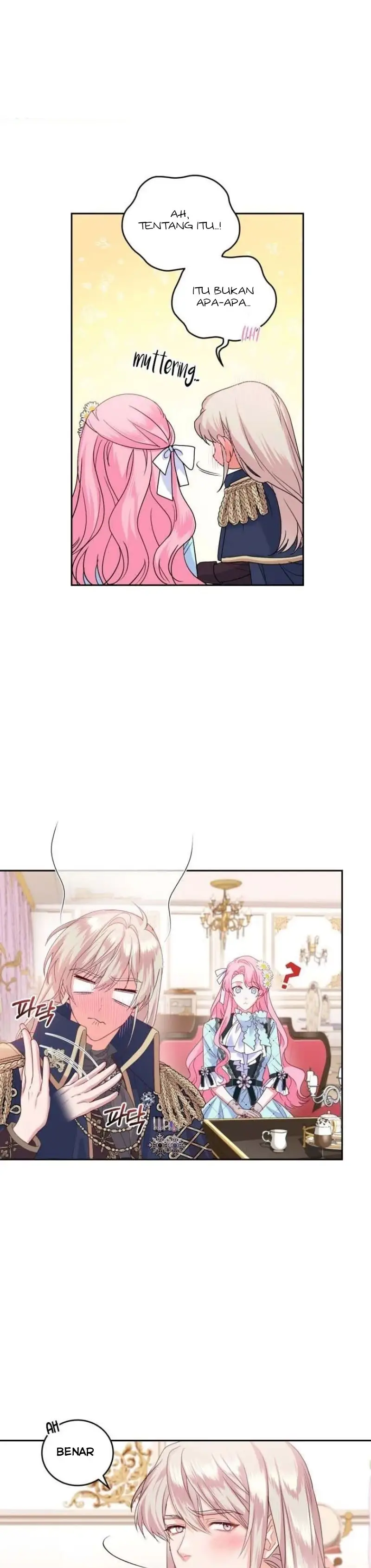 The Scent Master Chapter 58 halaman 6