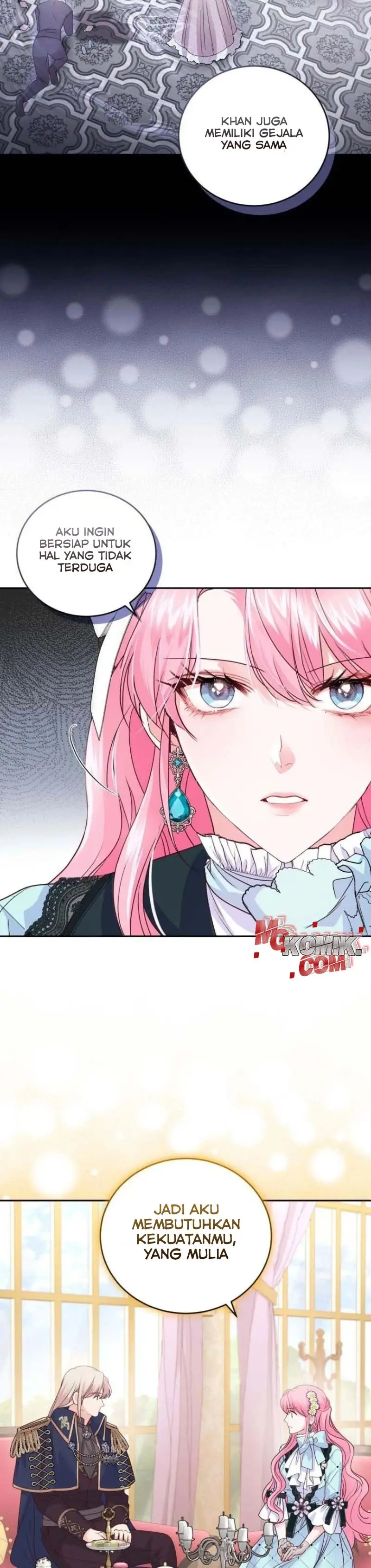 The Scent Master Chapter 58 halaman 11