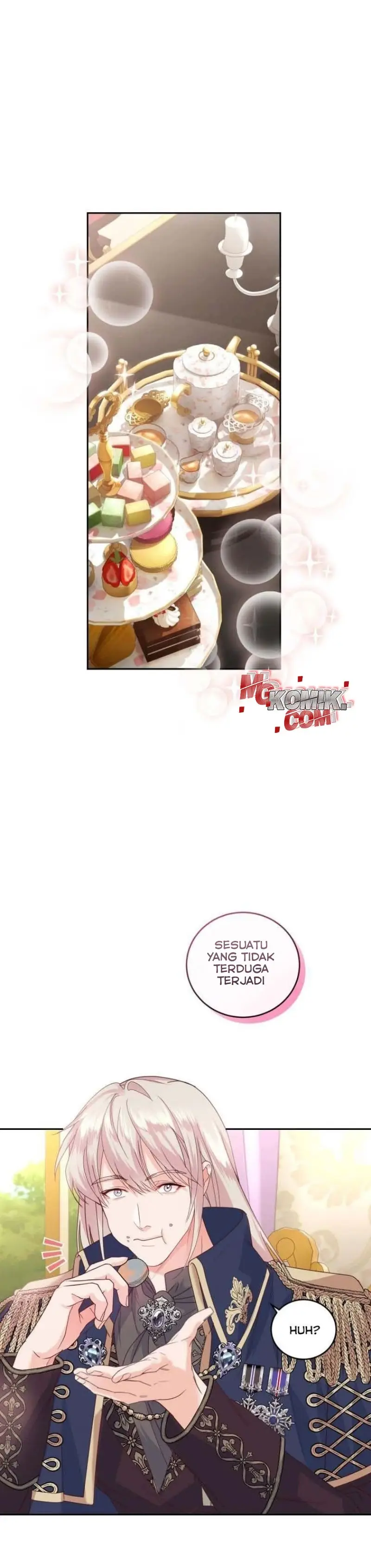 The Scent Master Chapter 58 halaman 2
