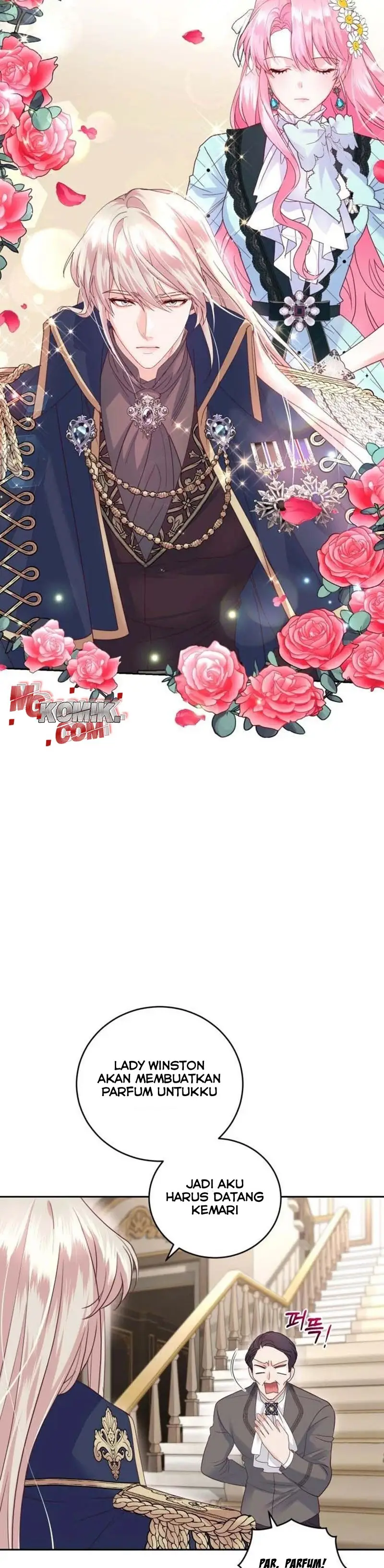 The Scent Master Chapter 58 halaman 18