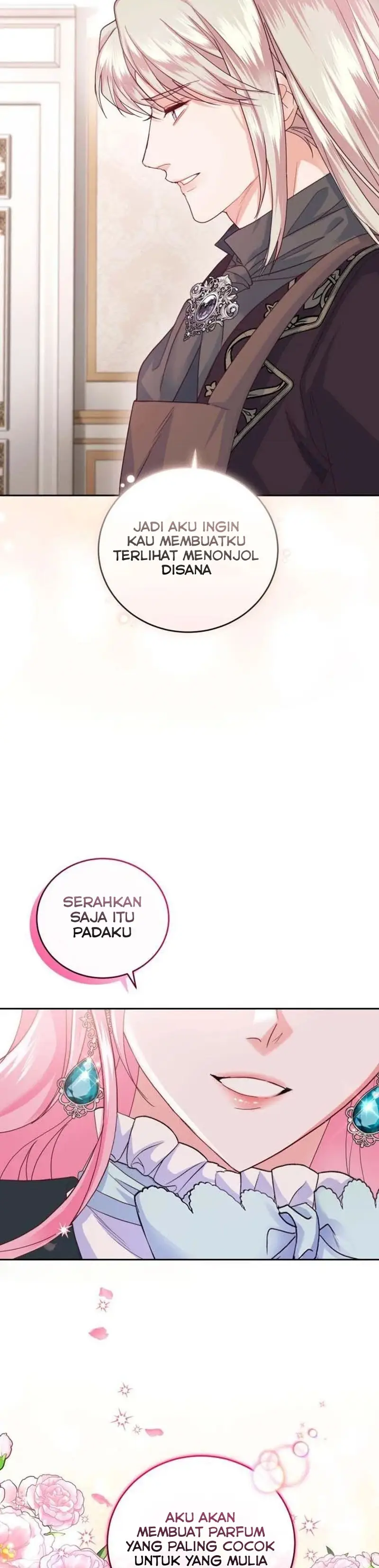 The Scent Master Chapter 58 halaman 35