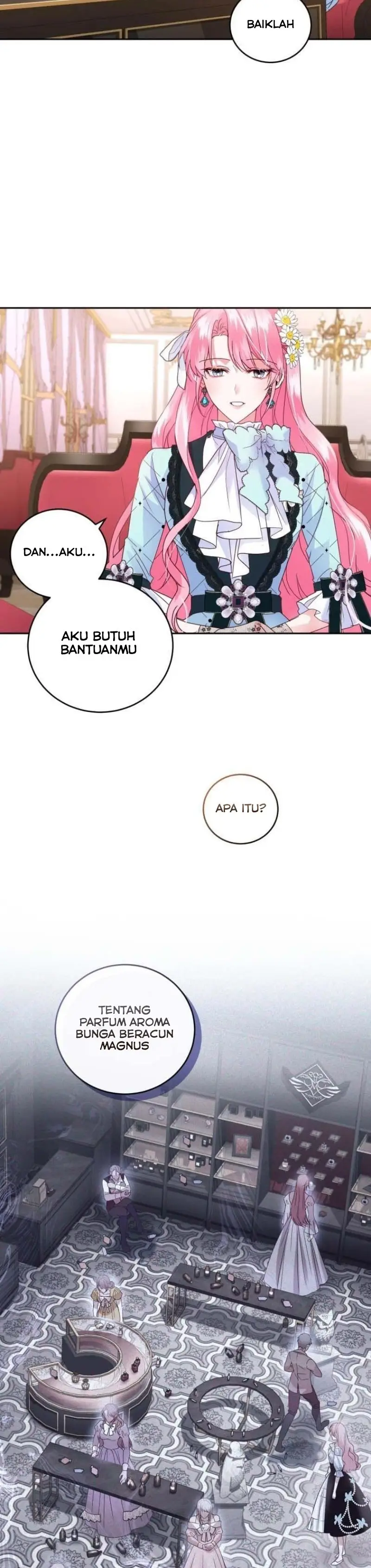 The Scent Master Chapter 58 halaman 10