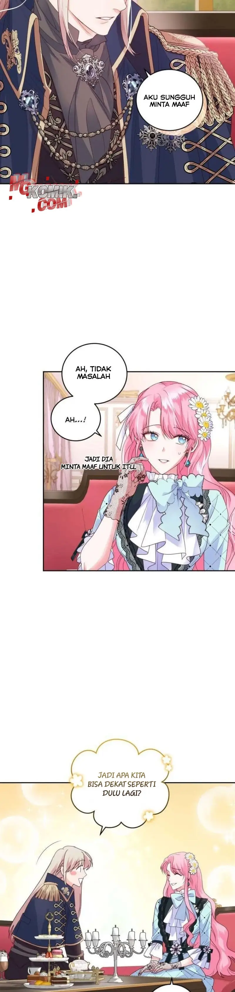 The Scent Master Chapter 58 halaman 9