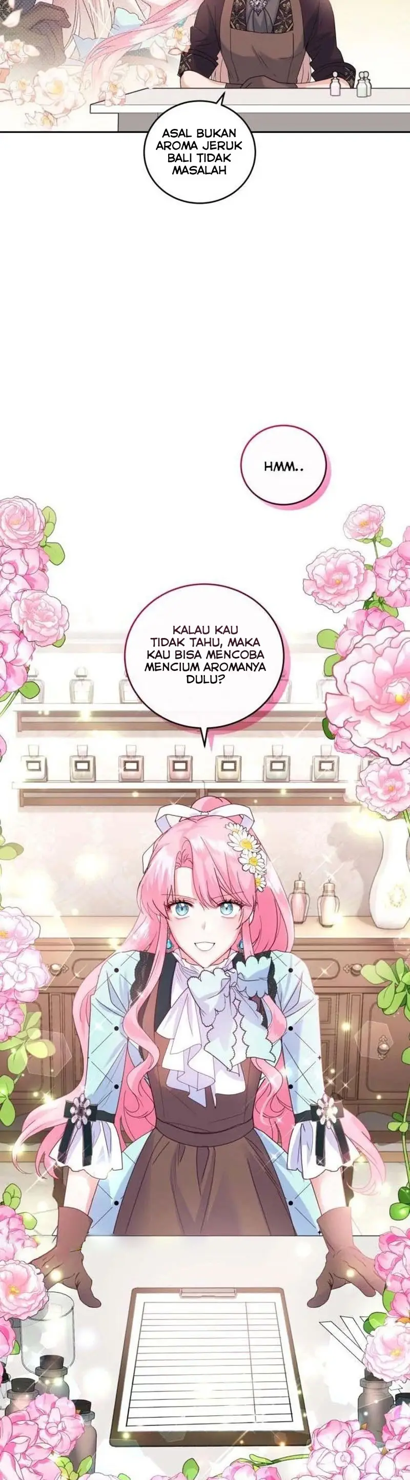 The Scent Master Chapter 58 halaman 28