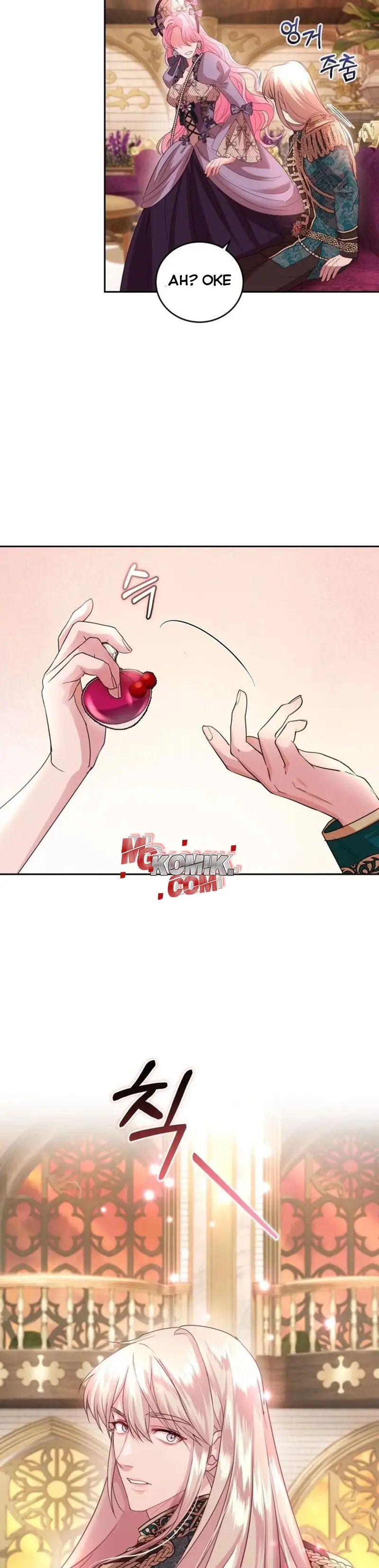 The Scent Master Chapter 59 halaman 26