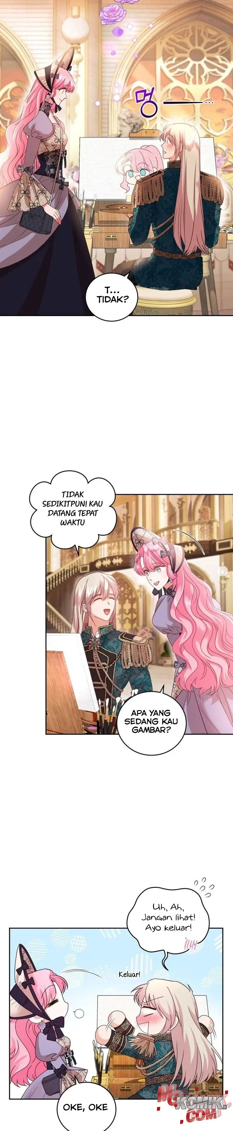 The Scent Master Chapter 59 halaman 13