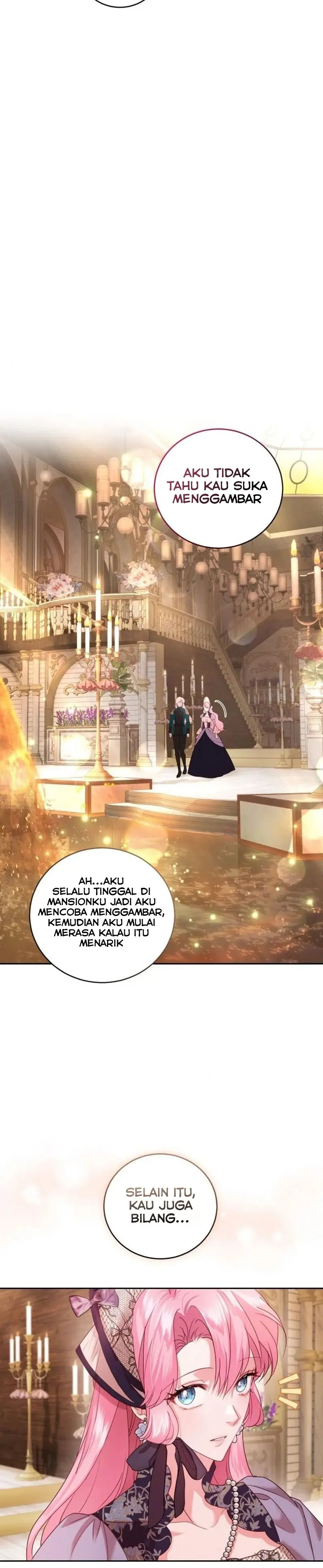 The Scent Master Chapter 59 halaman 14