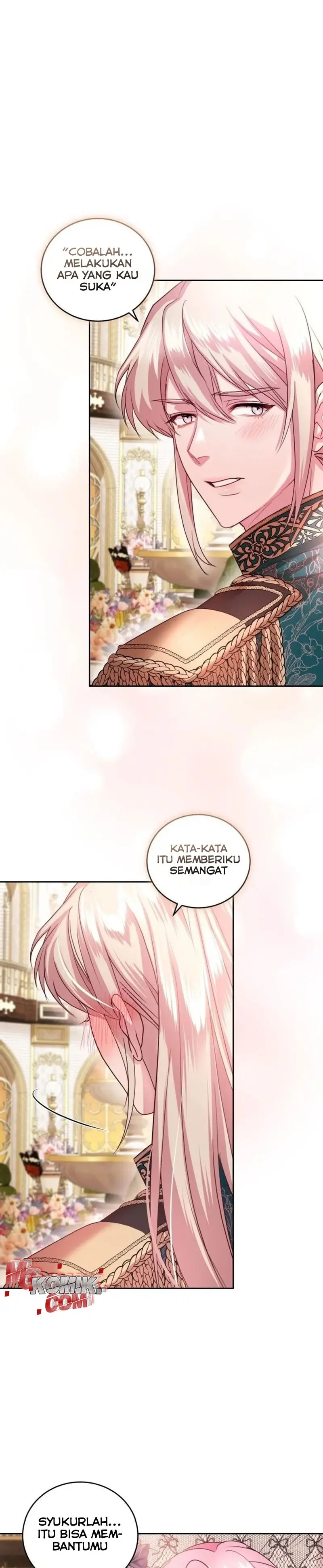 The Scent Master Chapter 59 halaman 15