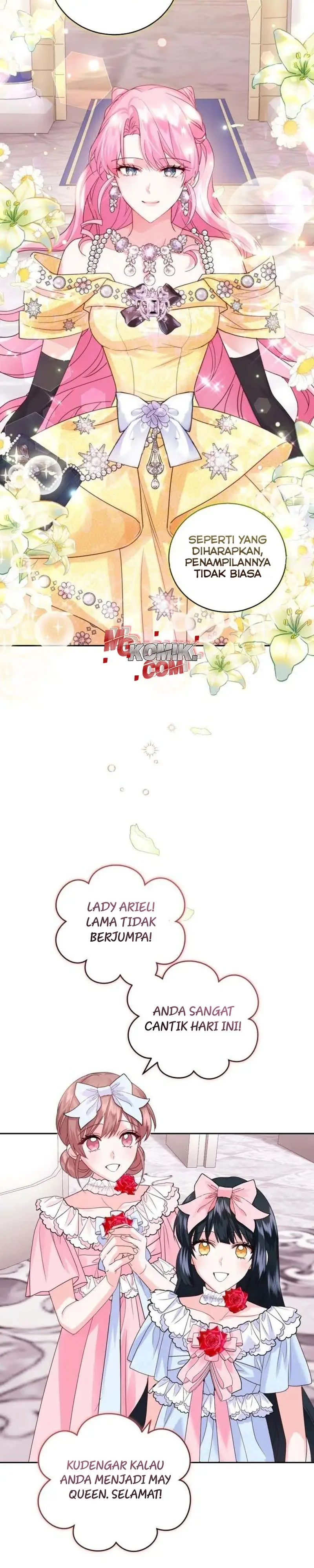 The Scent Master Chapter 60 halaman 13