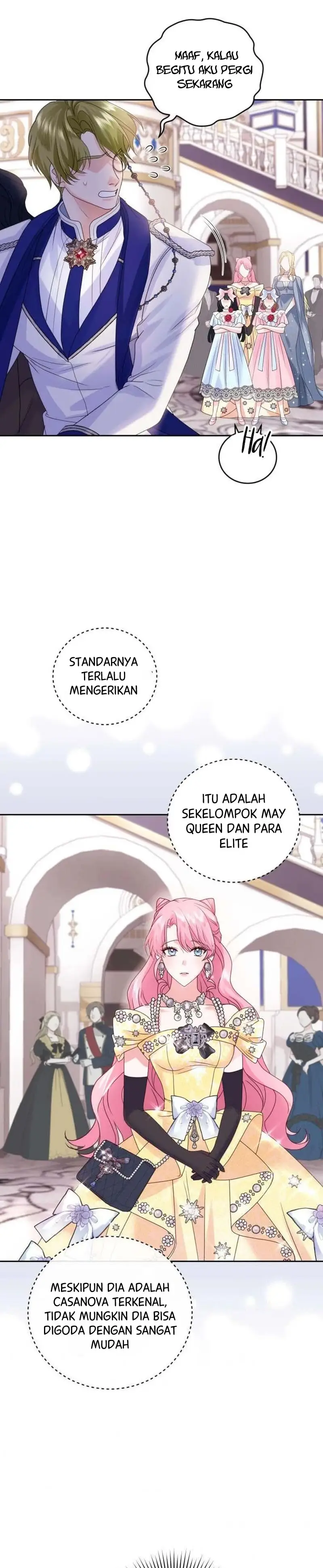 The Scent Master Chapter 60 halaman 24