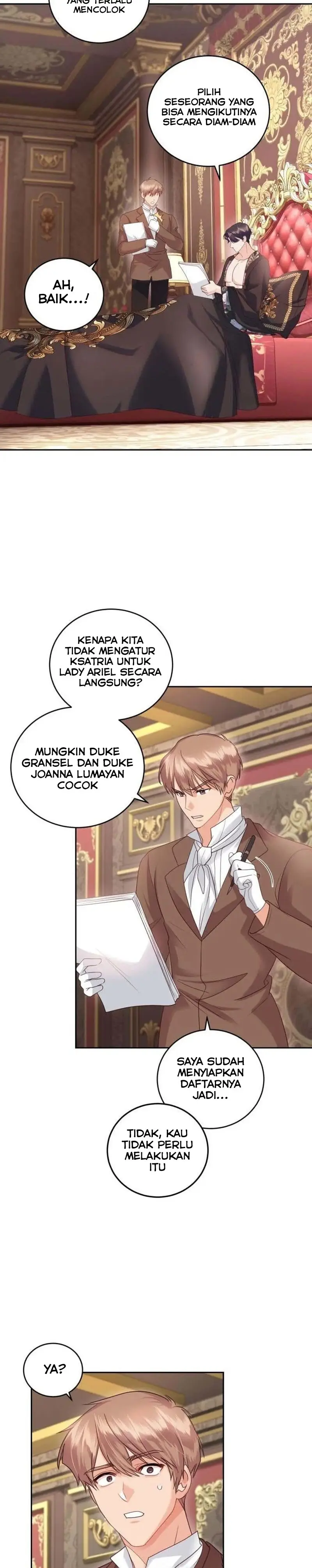 The Scent Master Chapter 60 halaman 5