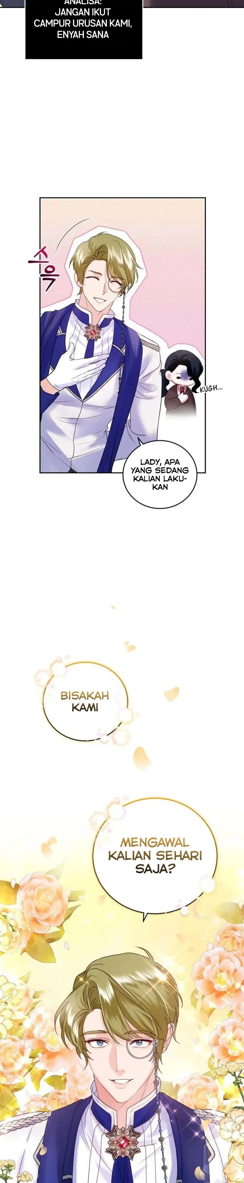 The Scent Master Chapter 60 halaman 20