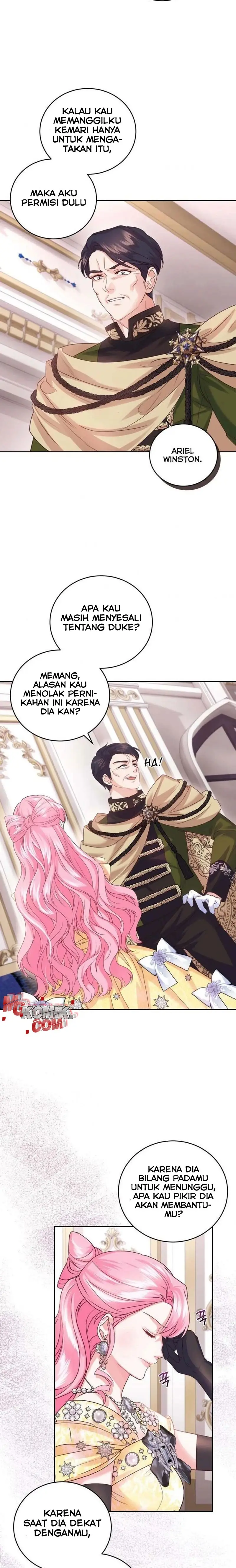 The Scent Master Chapter 60 halaman 31