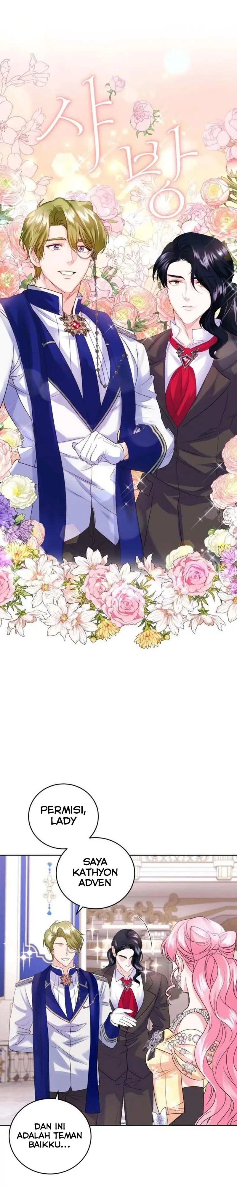 The Scent Master Chapter 60 halaman 17