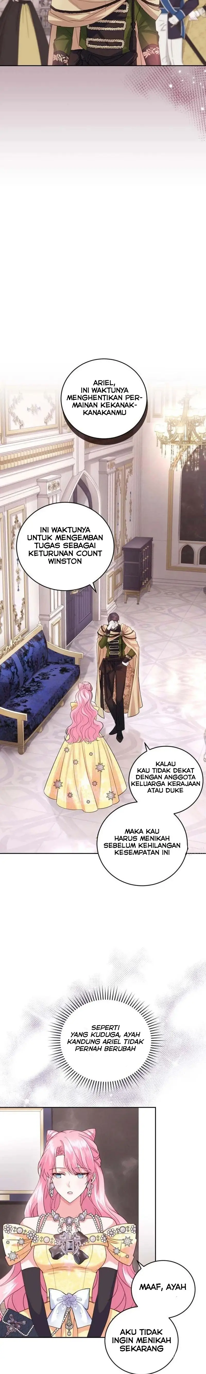 The Scent Master Chapter 60 halaman 30