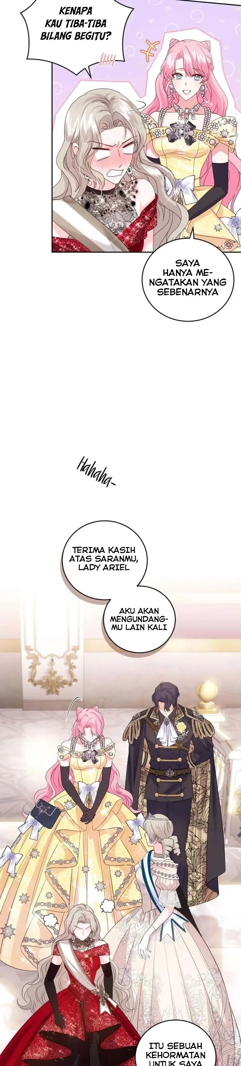 The Scent Master Chapter 61 halaman 28