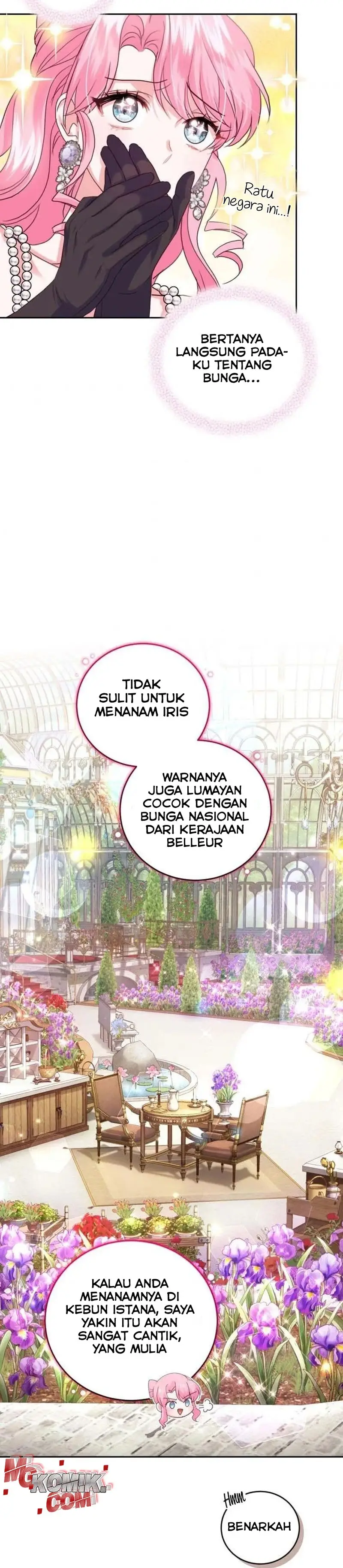 The Scent Master Chapter 61 halaman 24