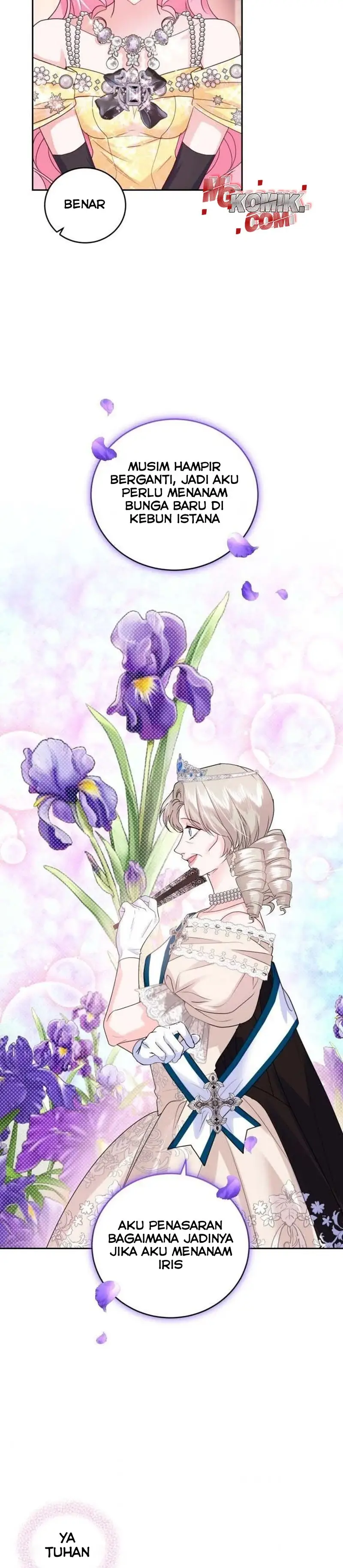 The Scent Master Chapter 61 halaman 23