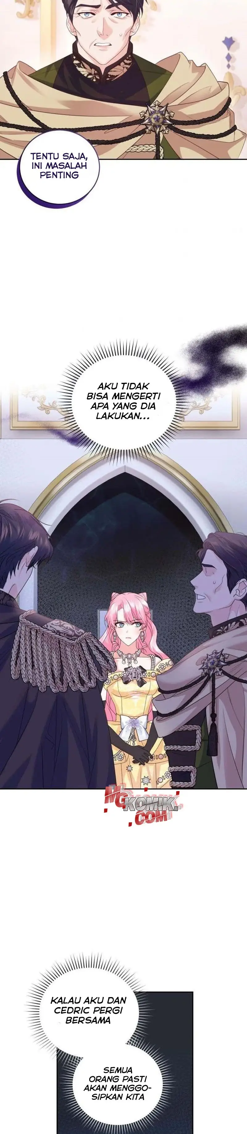 The Scent Master Chapter 61 halaman 4