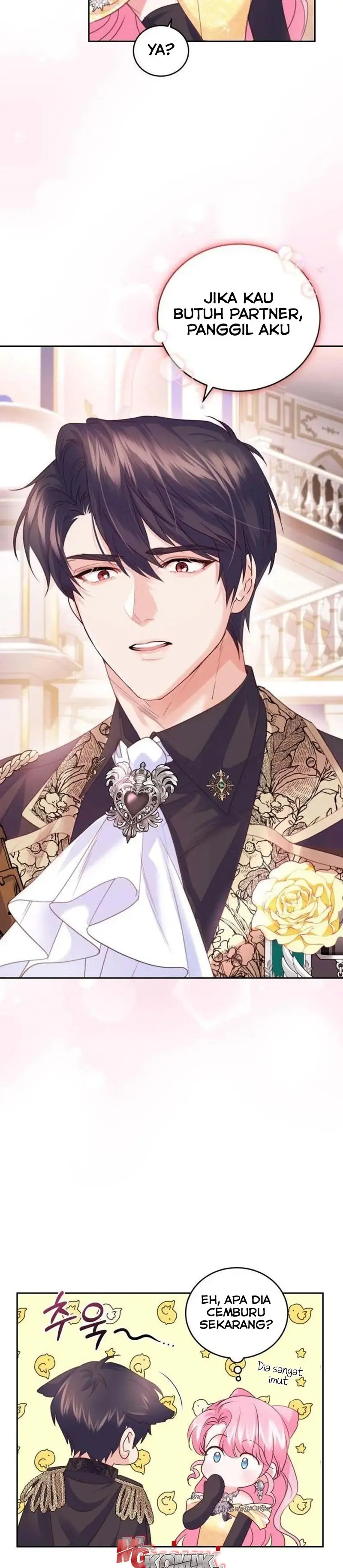 The Scent Master Chapter 61 halaman 18