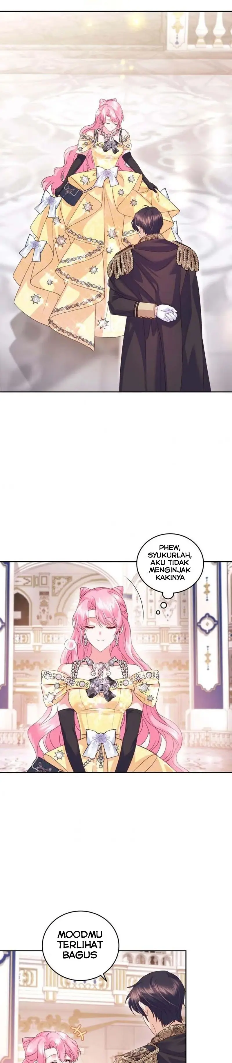 The Scent Master Chapter 61 halaman 15