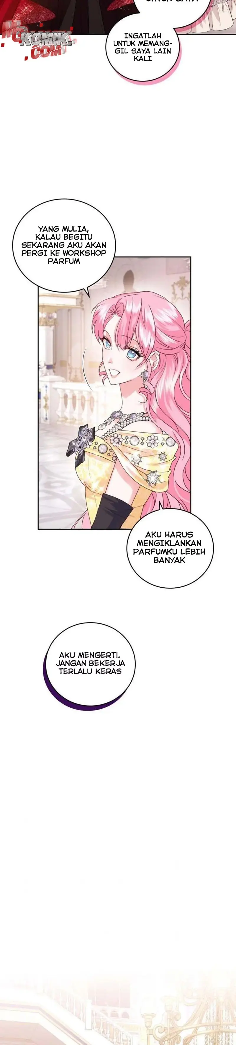 The Scent Master Chapter 61 halaman 29