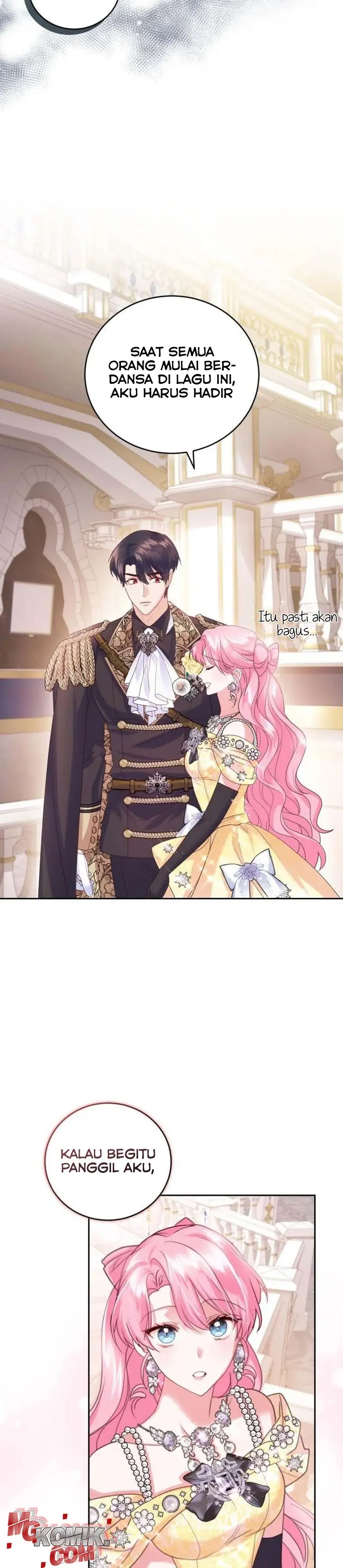 The Scent Master Chapter 61 halaman 17