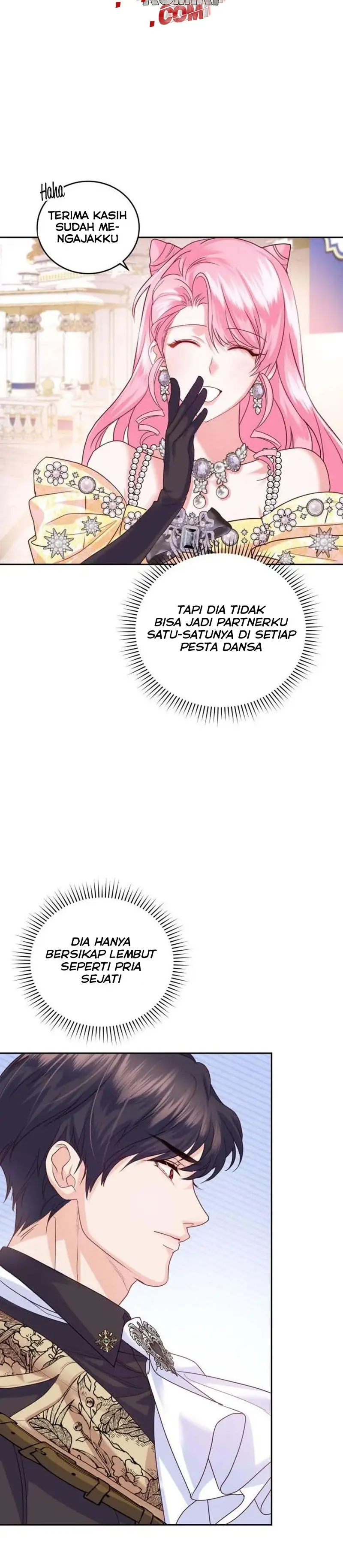 The Scent Master Chapter 61 halaman 19