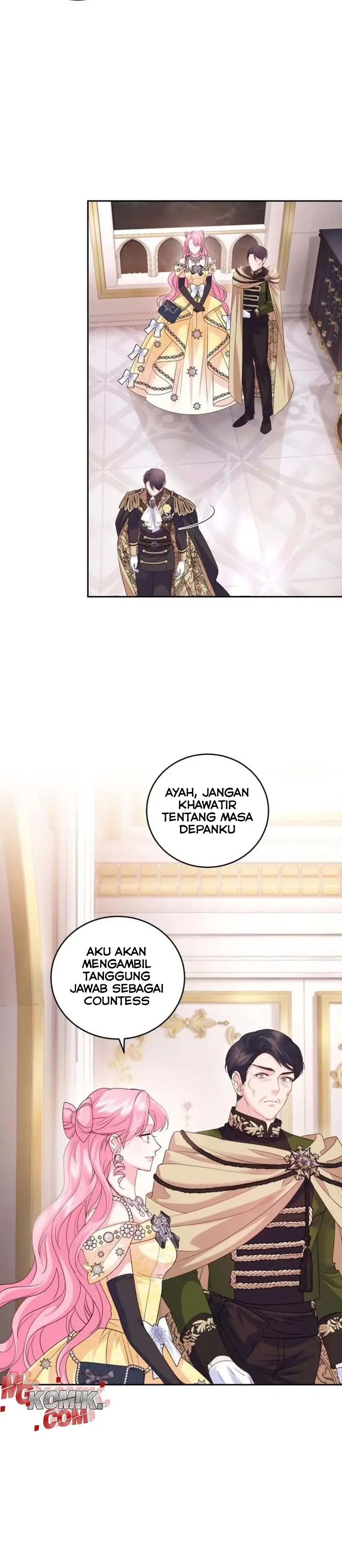 The Scent Master Chapter 61 halaman 6