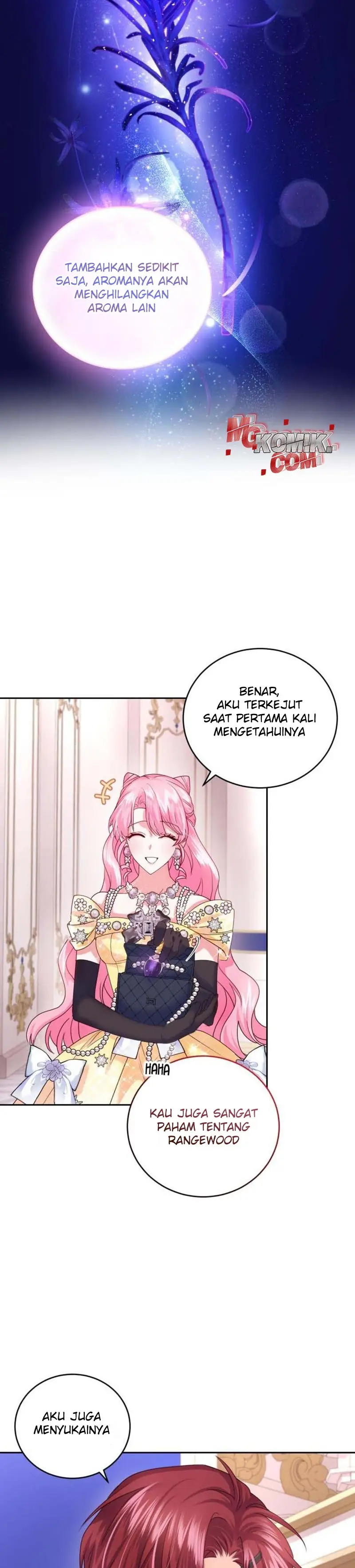 The Scent Master Chapter 62 halaman 20