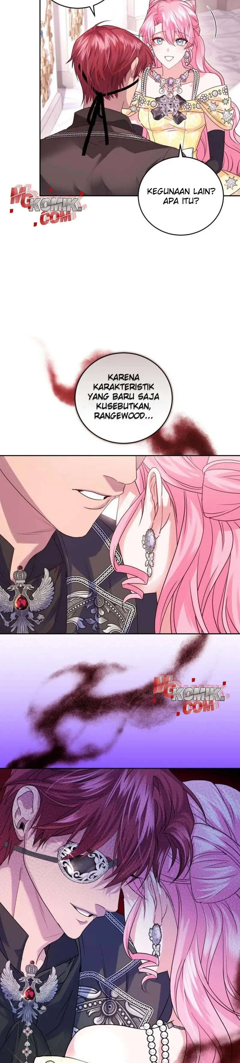 The Scent Master Chapter 62 halaman 22