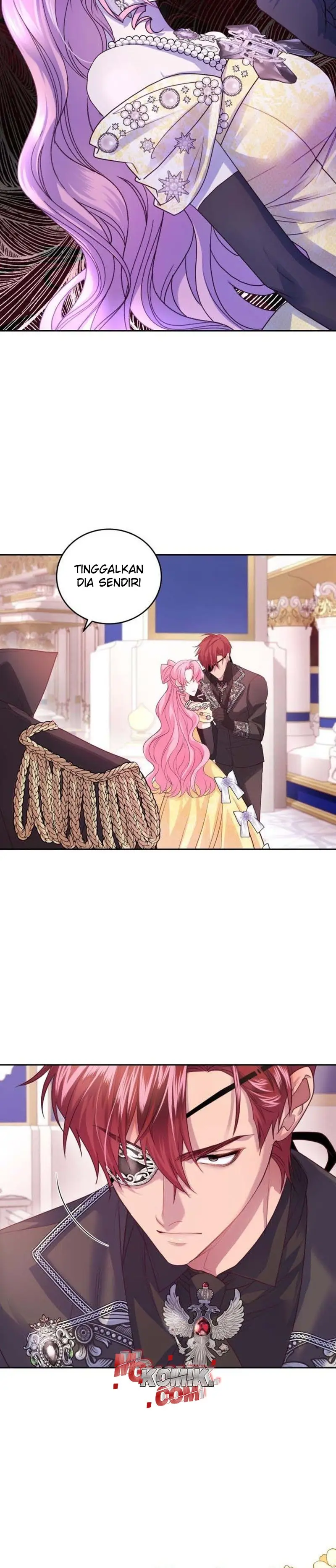 The Scent Master Chapter 62 halaman 32