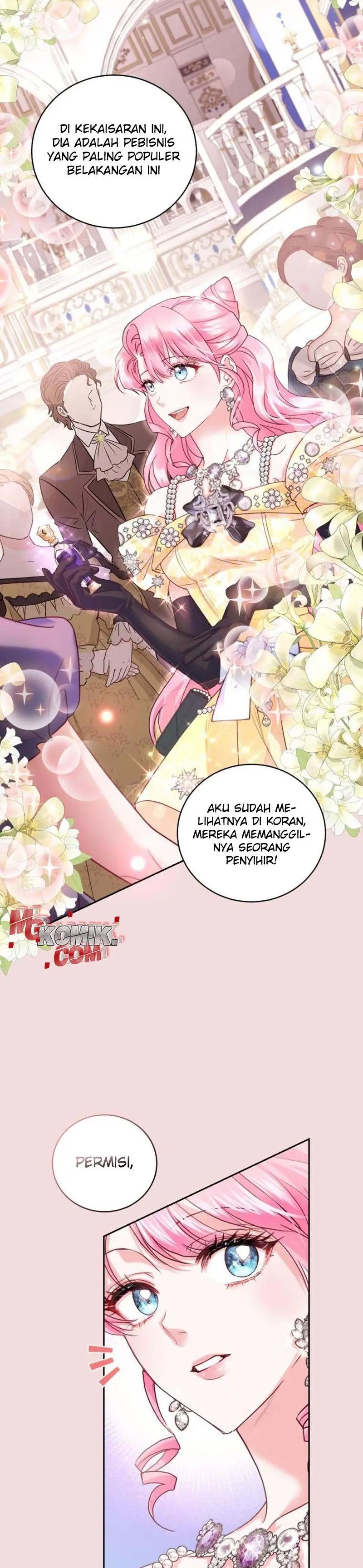 The Scent Master Chapter 62 halaman 13