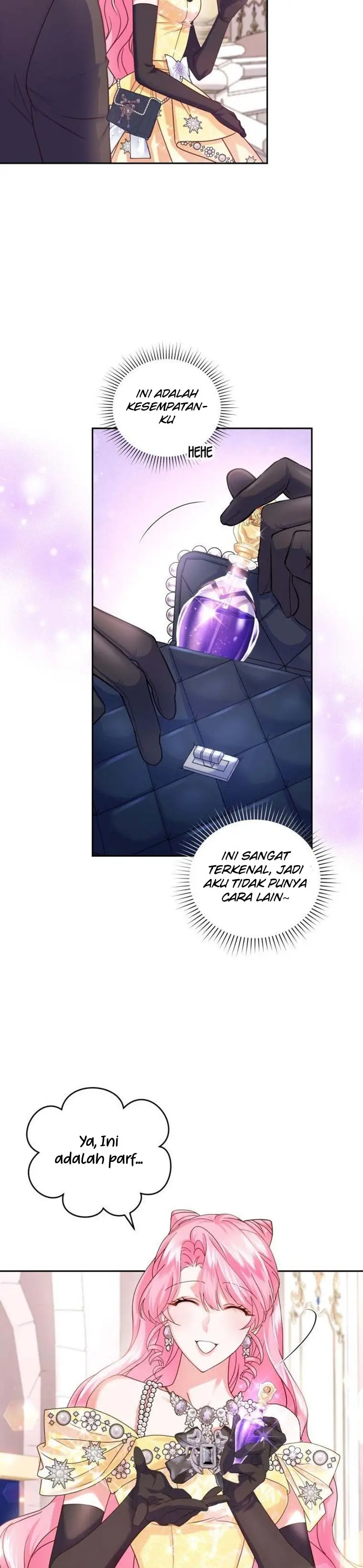 The Scent Master Chapter 62 halaman 16