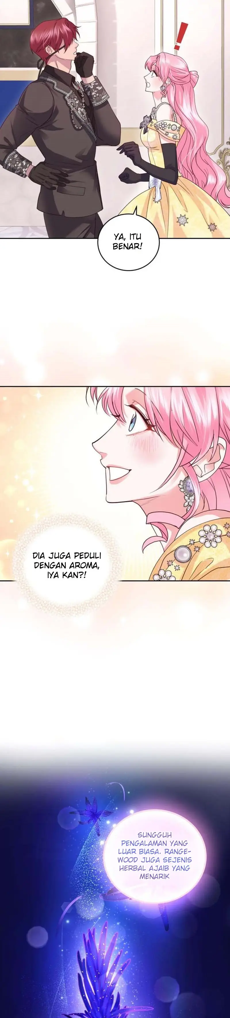 The Scent Master Chapter 62 halaman 19