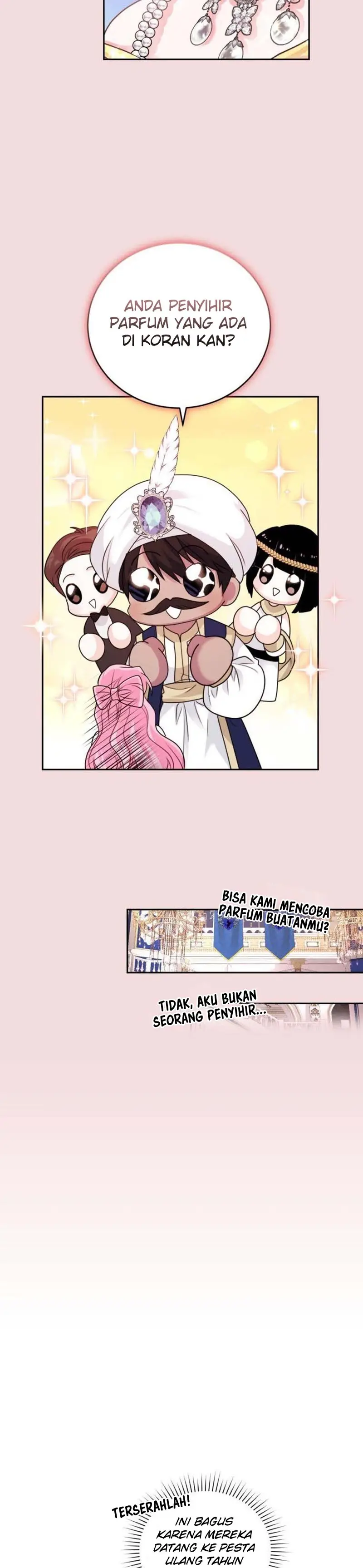 The Scent Master Chapter 62 halaman 14