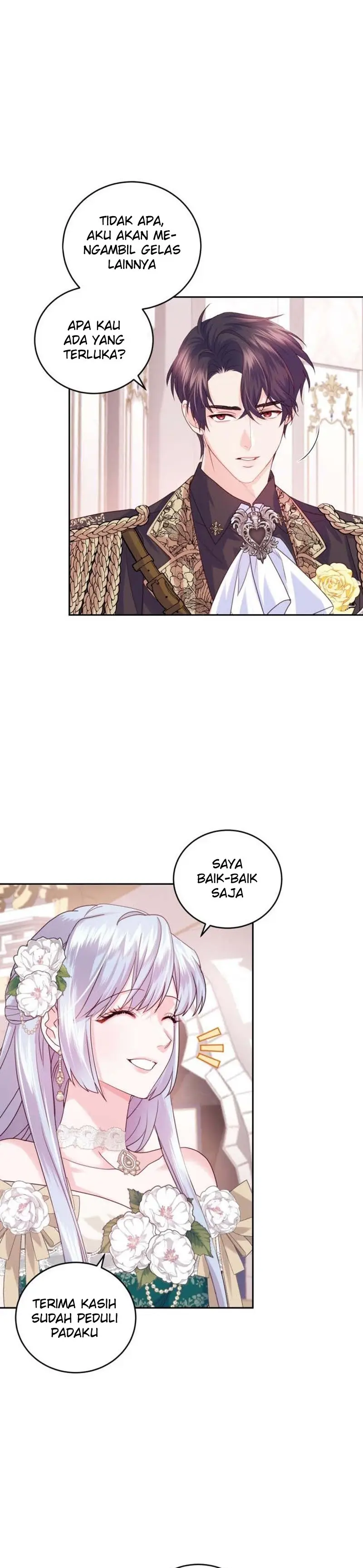 The Scent Master Chapter 62 halaman 3