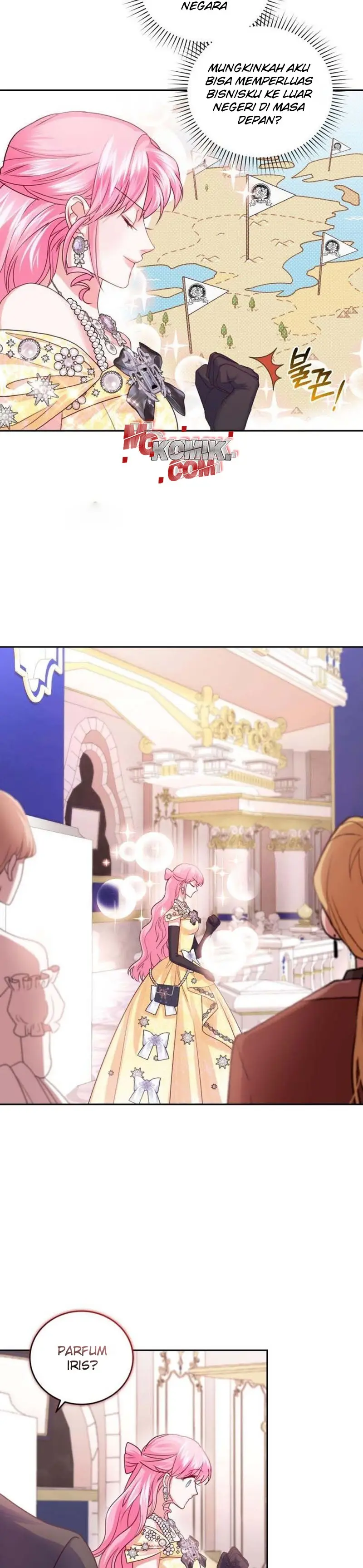 The Scent Master Chapter 62 halaman 15