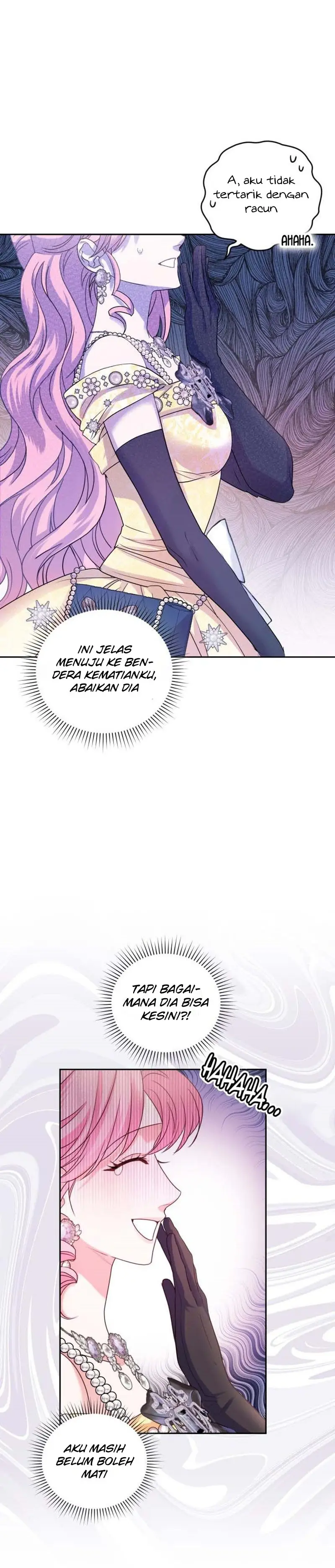 The Scent Master Chapter 62 halaman 26