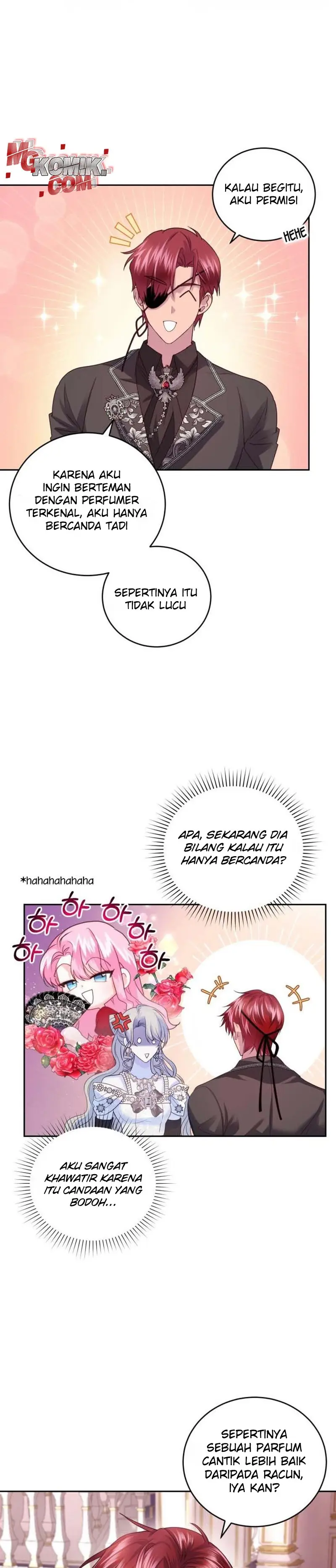 The Scent Master Chapter 62 halaman 27