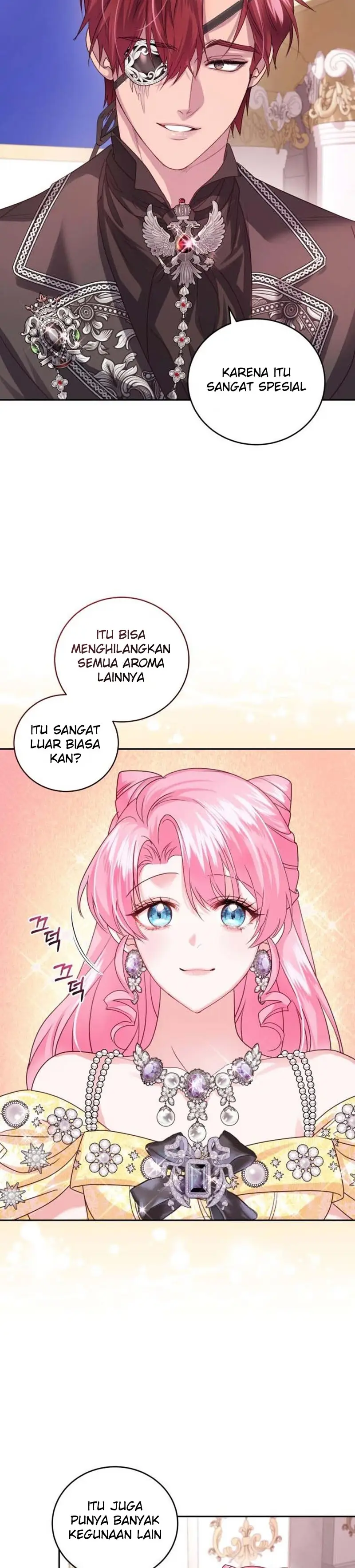 The Scent Master Chapter 62 halaman 21