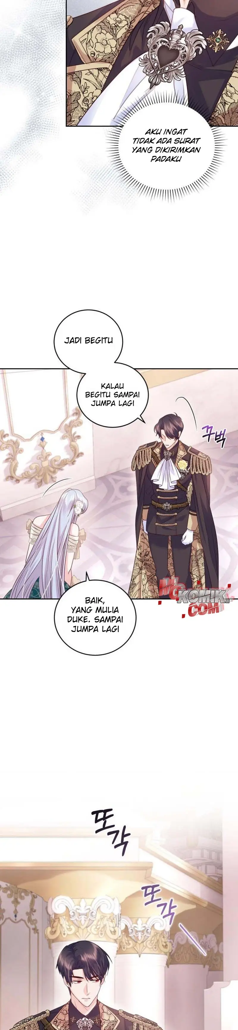 The Scent Master Chapter 62 halaman 7