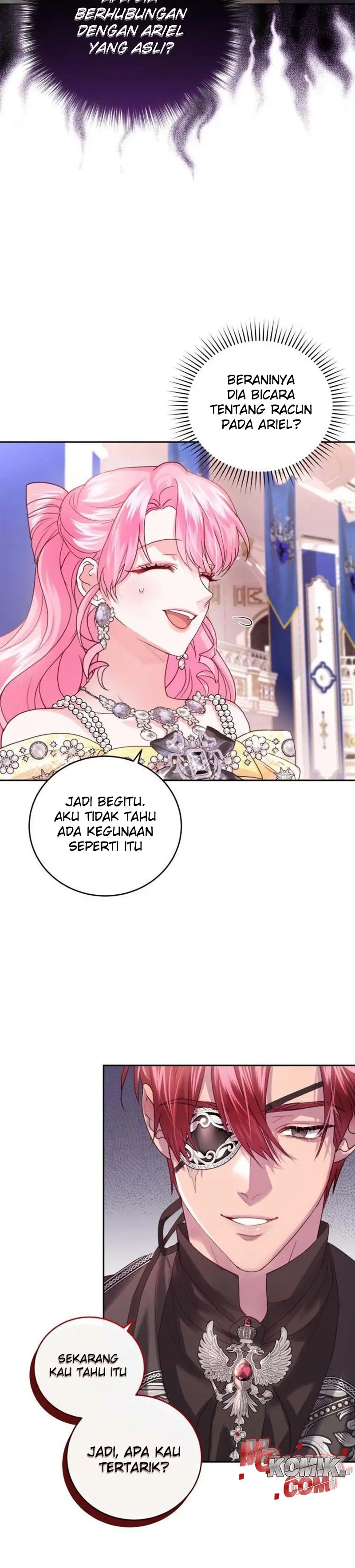 The Scent Master Chapter 62 halaman 25