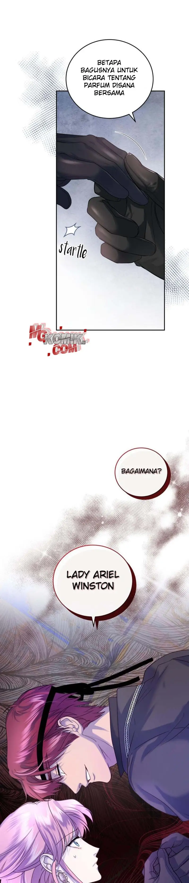 The Scent Master Chapter 62 halaman 31