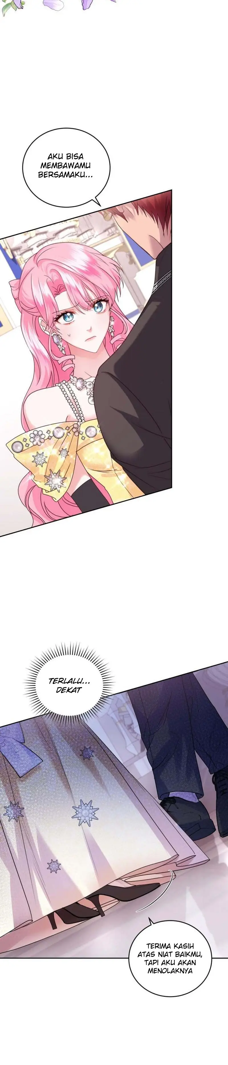 The Scent Master Chapter 62 halaman 30