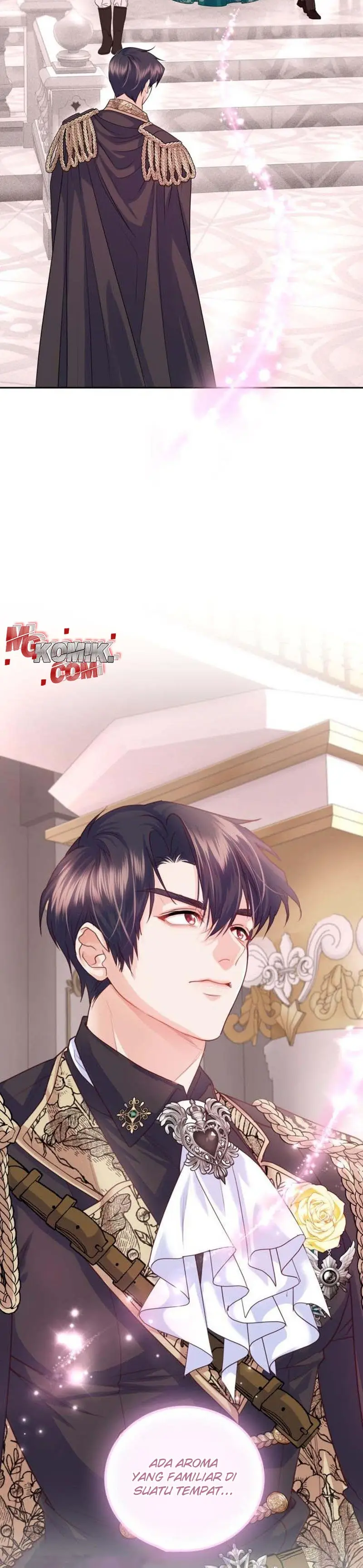 The Scent Master Chapter 62 halaman 9